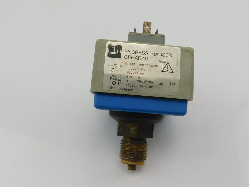ENDRESS+HAUSER PMC 133 OM1F3D6A3G