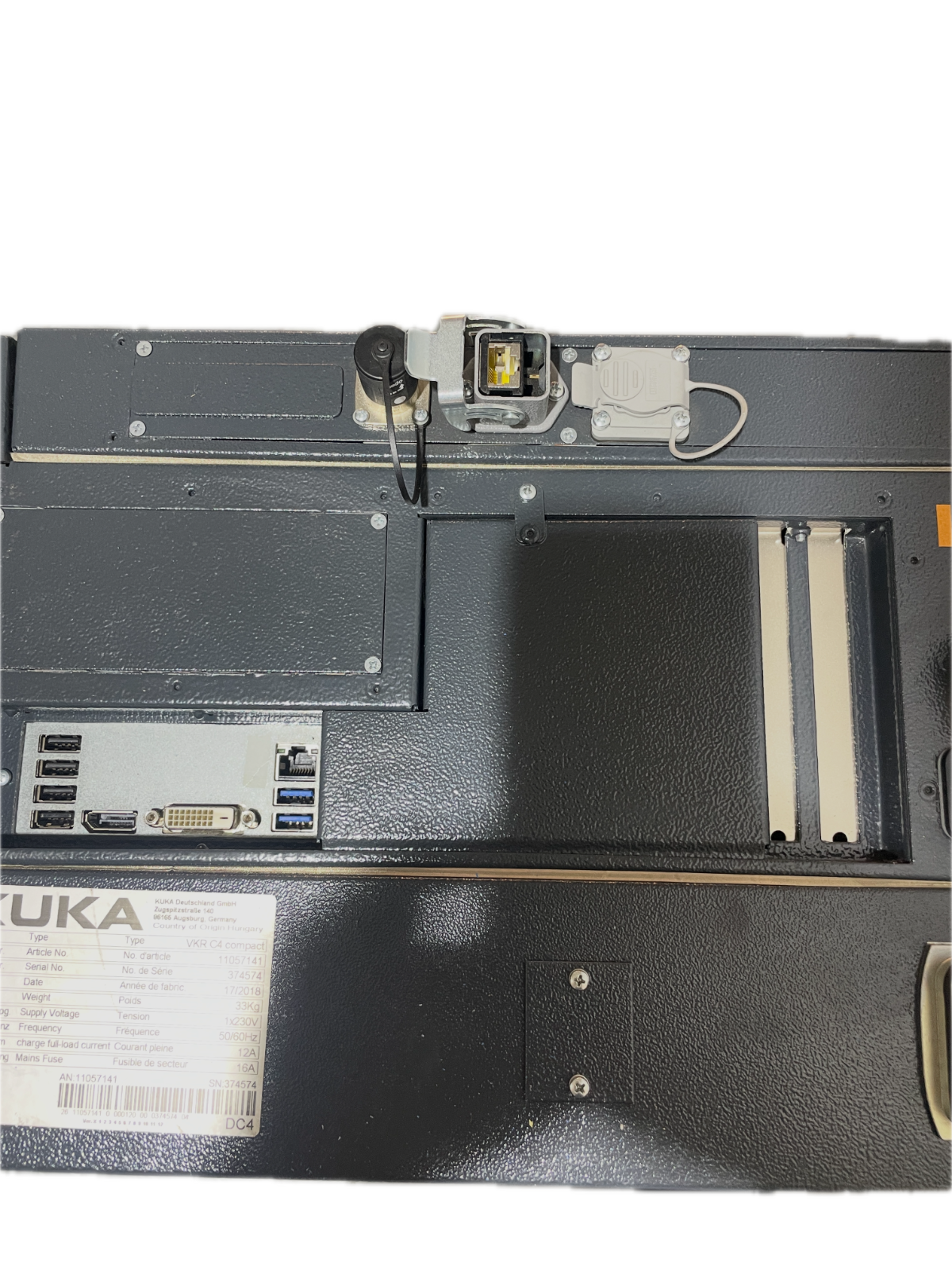 KUKA VKR C4 compact Serien-Nr.:374574
