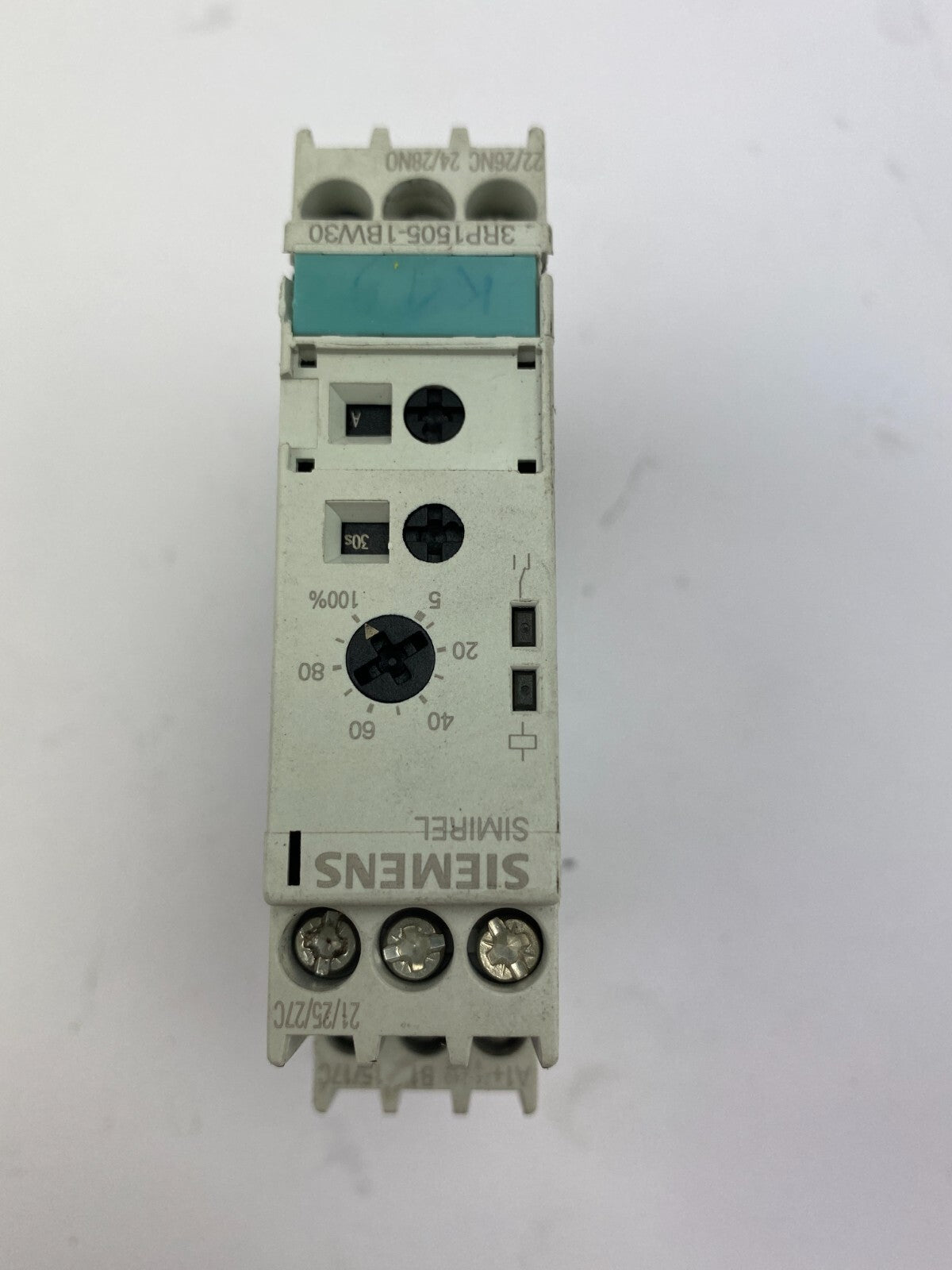 SIEMENS SIMIREL 3RP1505-1BW30