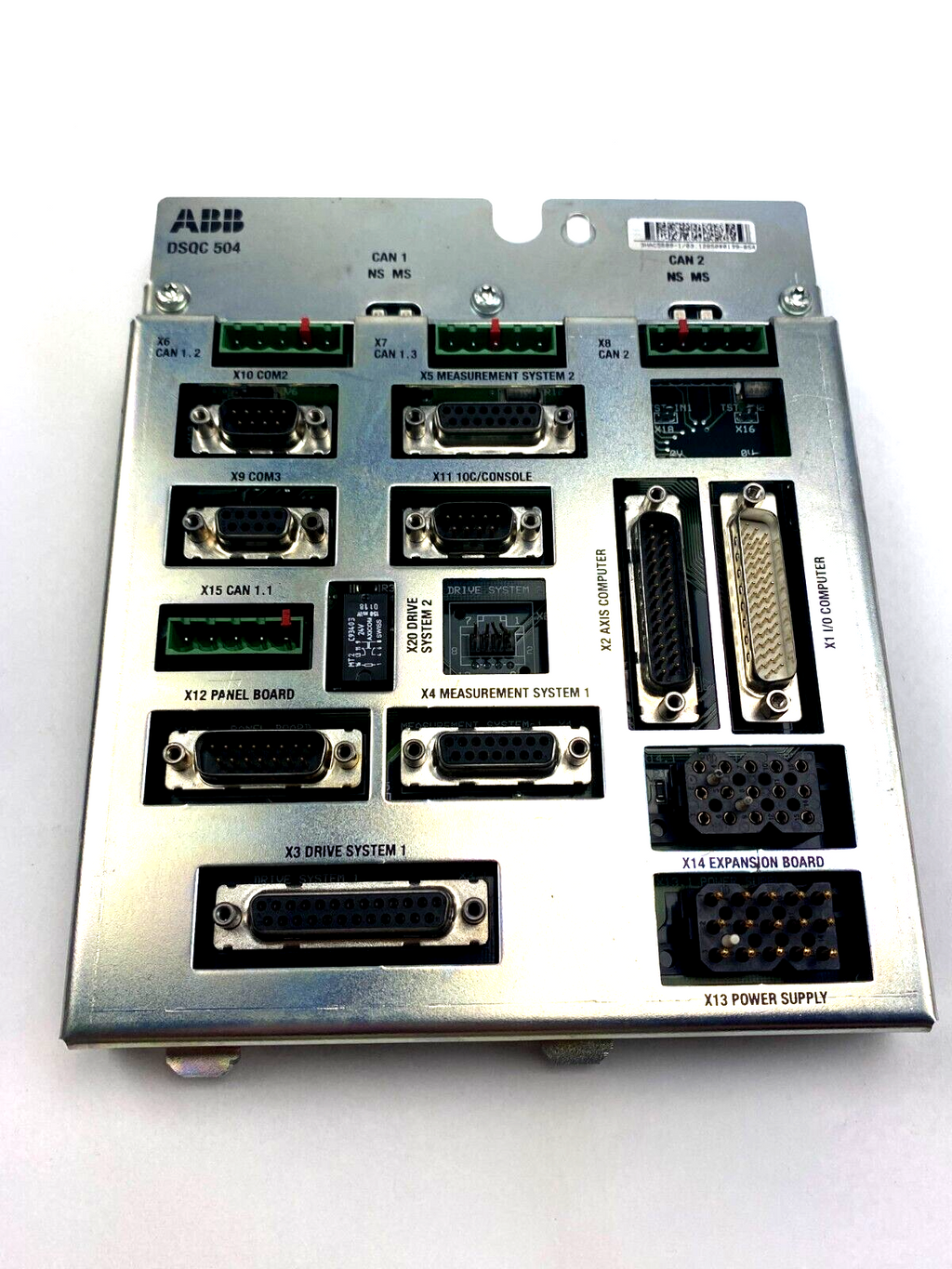 ABB DSQC 504 3HAC 4158-1/04