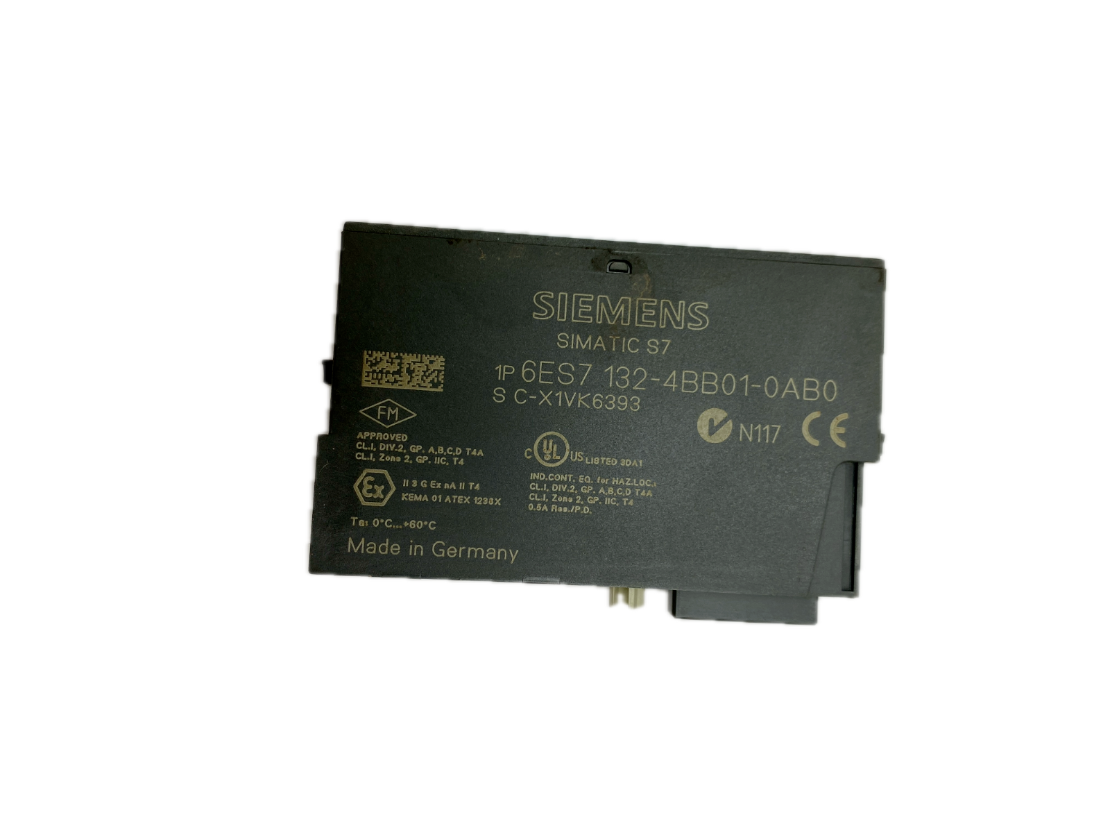 SIEMENS SIMATIC S7 6ES7 132-4BB01-0AB0