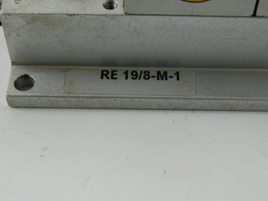Airtec Multipol RE 19/8-M-1  KF-10-510-HNX-XXX Ventilterminal 