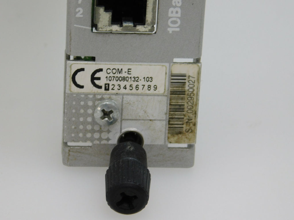 BOSCH COM-E 1070080132-103 080133-1017