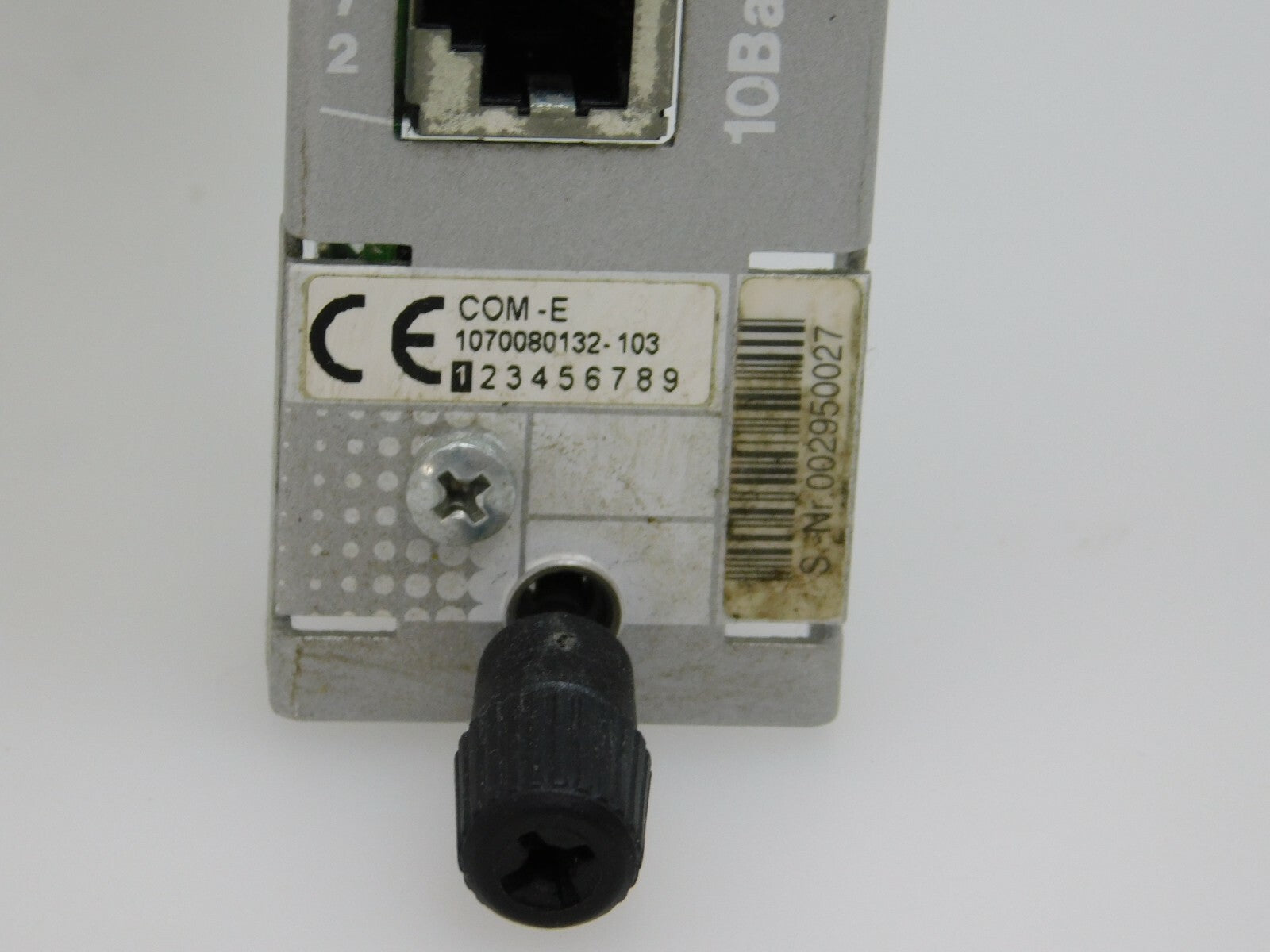 BOSCH COM-E 1070080132-103 080133-1017