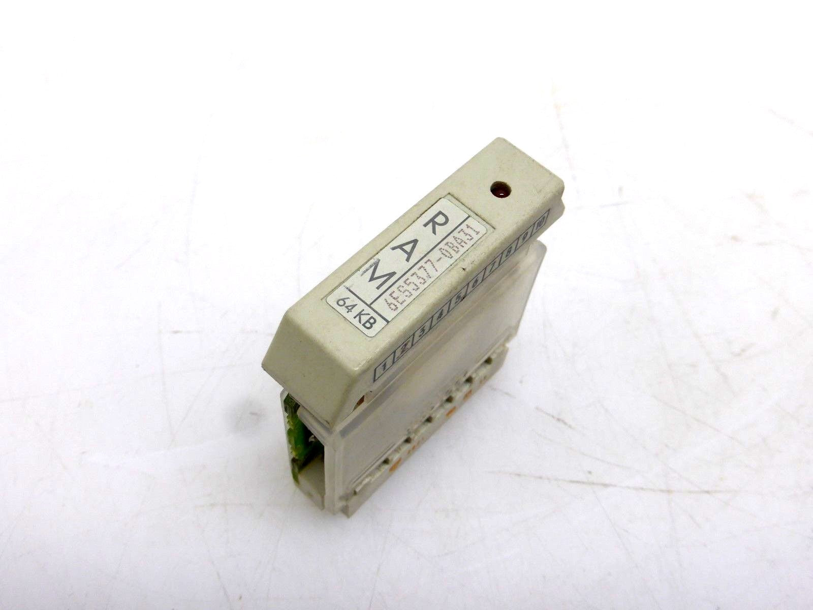 Siemens 6ES5377-0BA31 RAM 64 KB