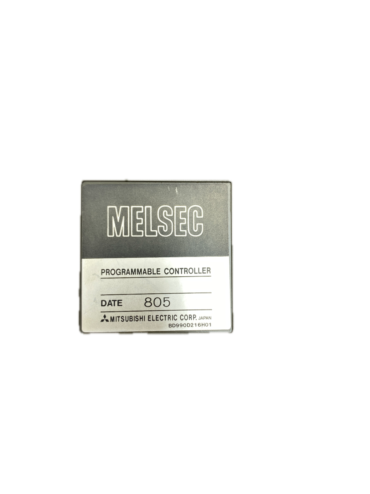MELSEC PROGRAMMABLE CONTROLLER А3HCPU