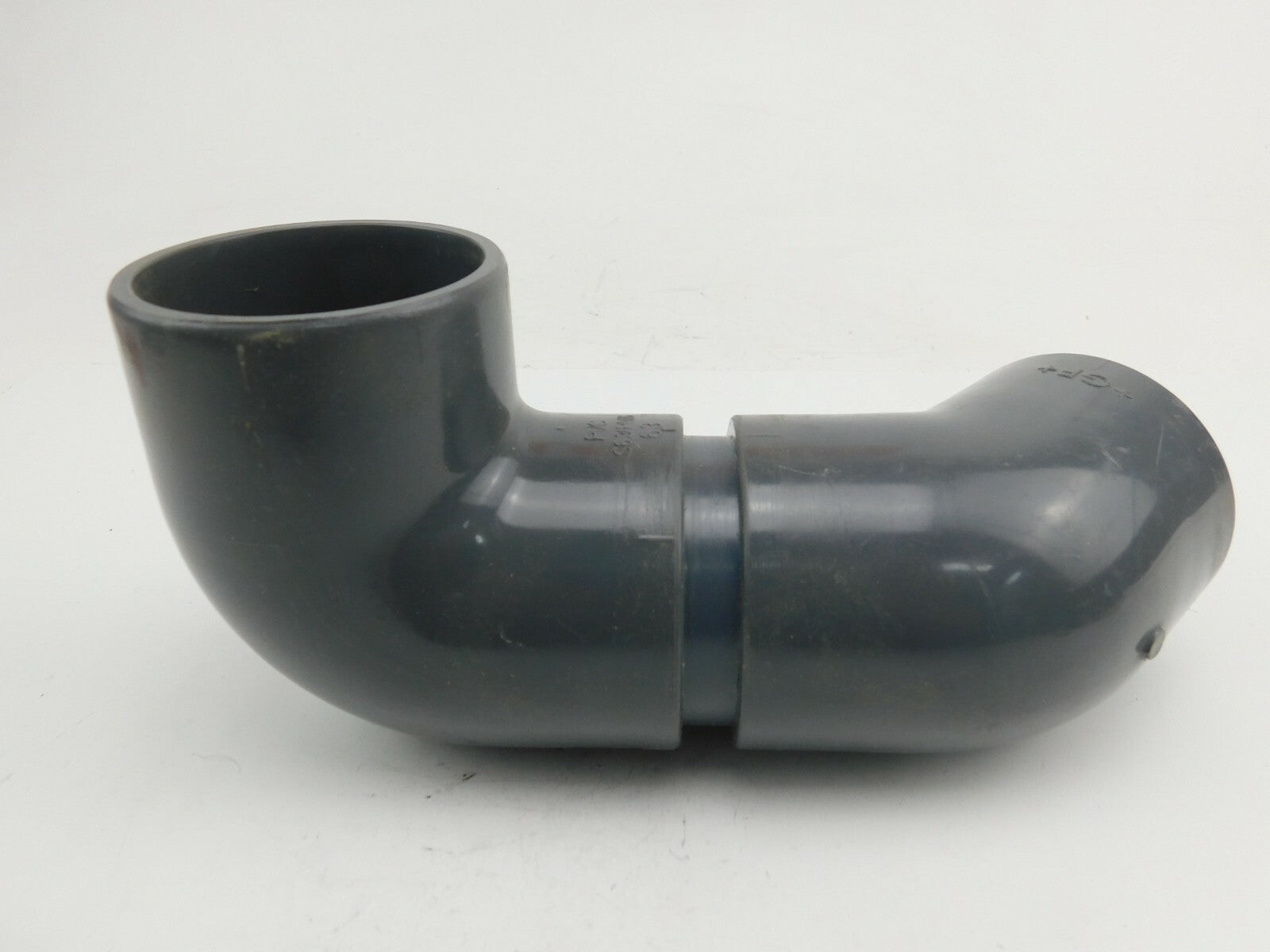 GEORG FISCHER +GF+ PVC S6,3/ PN16 63 Winkel 90