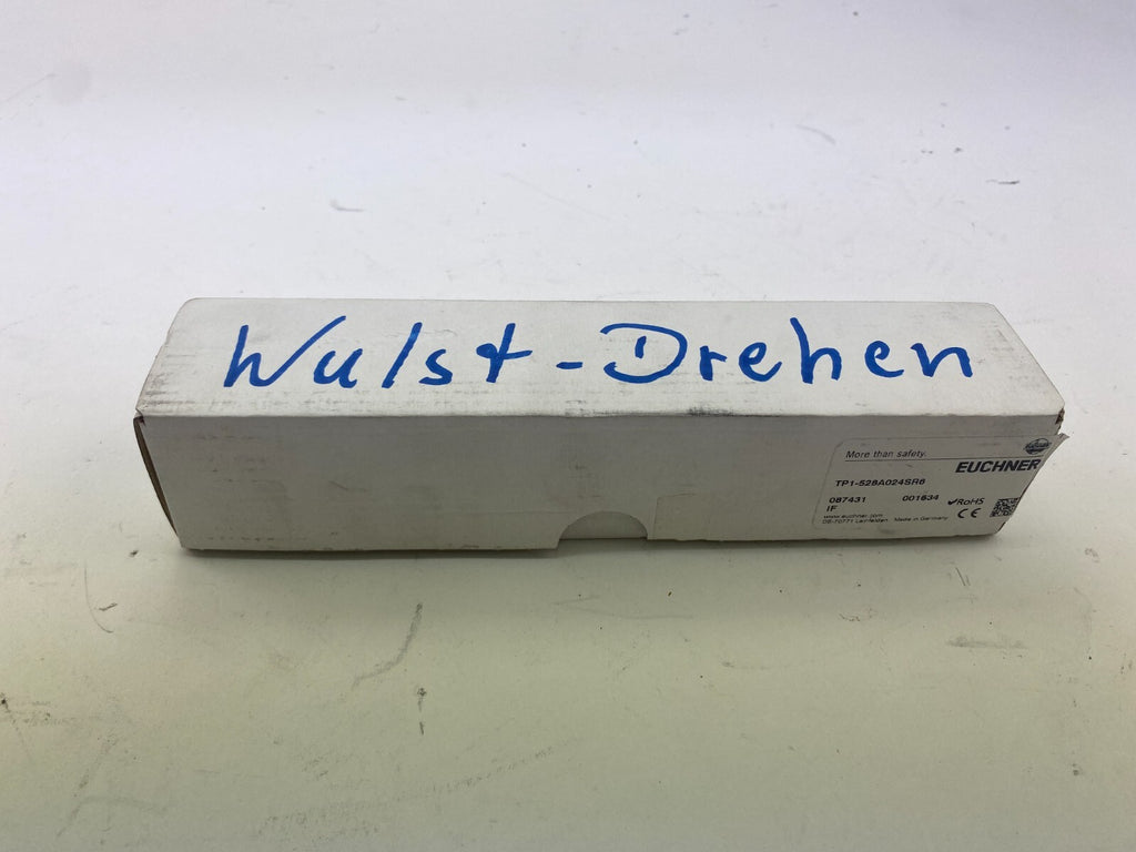 EUCHNER TP1-528A024SR6 SAFETY SWITCH 087431