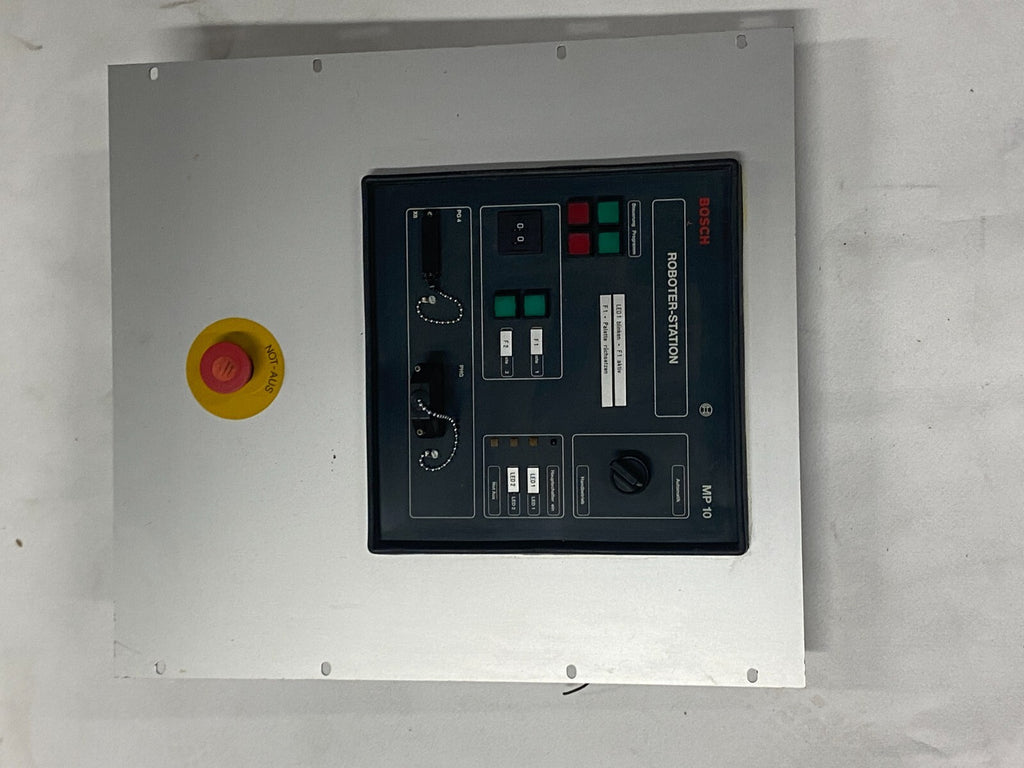 BOSCH ROBOTER-STATION MP10