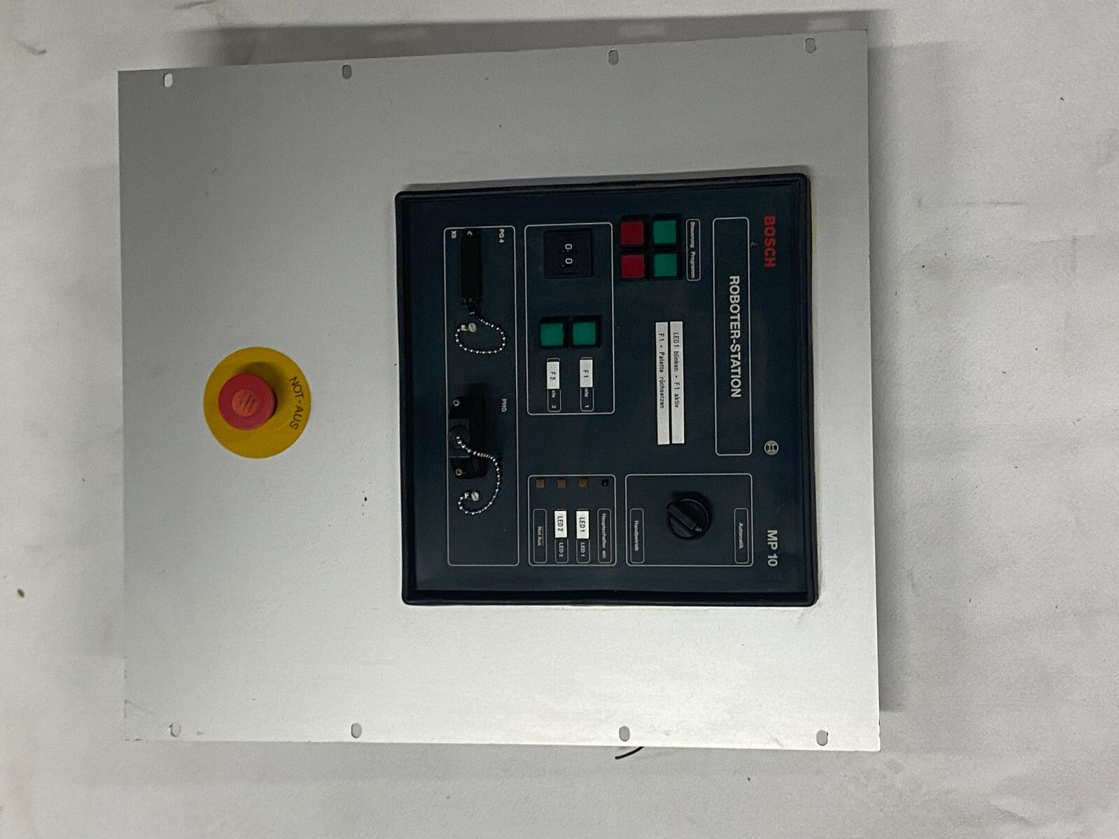 BOSCH ROBOTER-STATION MP10