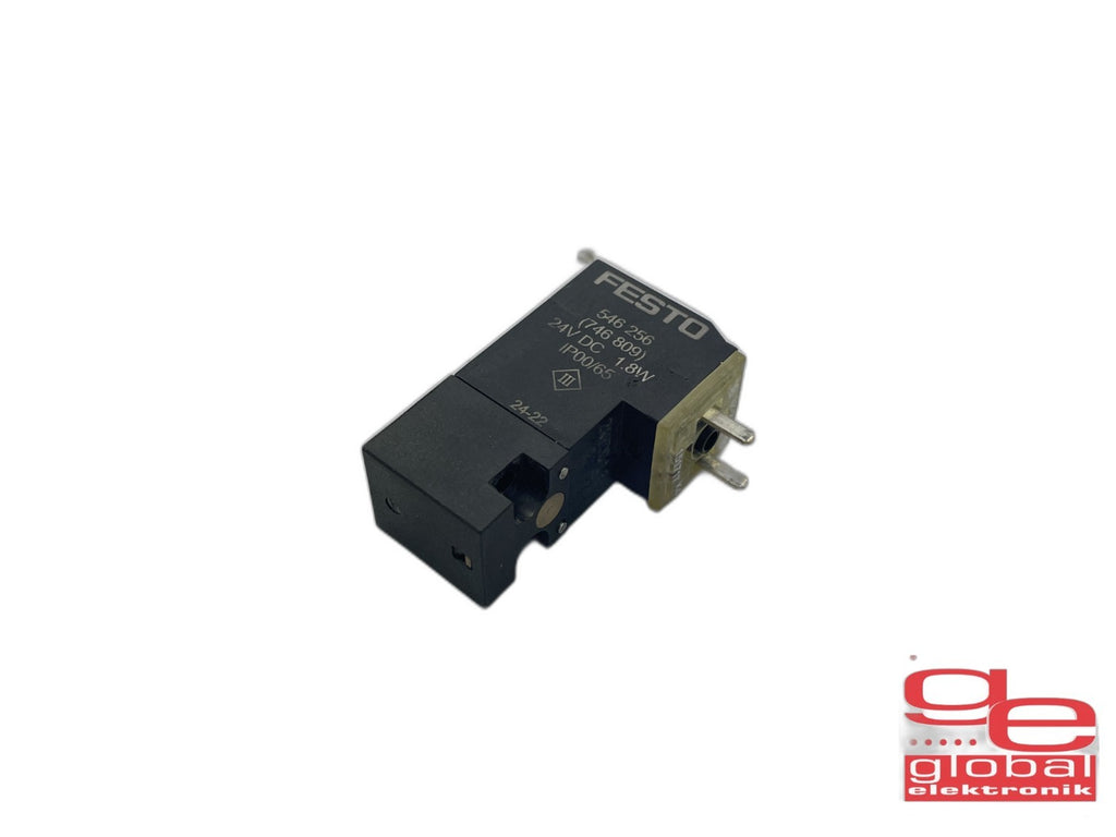 FESTO 546256 (746809) 24V DC 1.8W IP00/65.