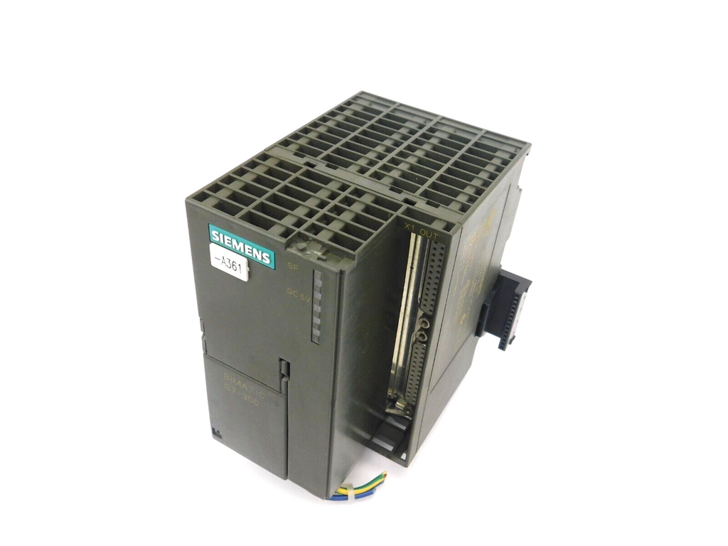 SIEMENS SOMATIC S7 6ES7 361-3CA01-0AA0