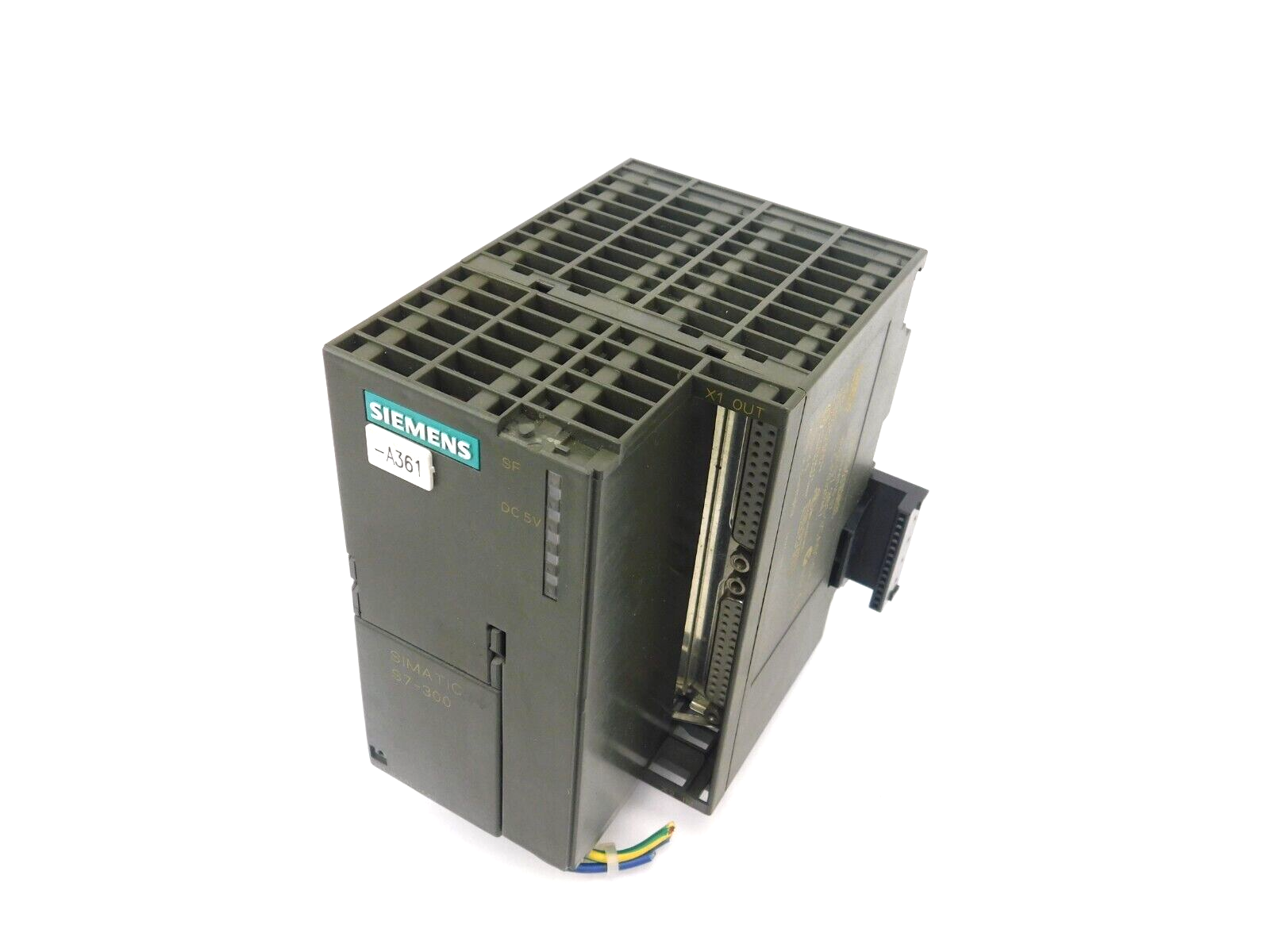 SIEMENS SOMATIC S7 6ES7 361-3CA01-0AA0