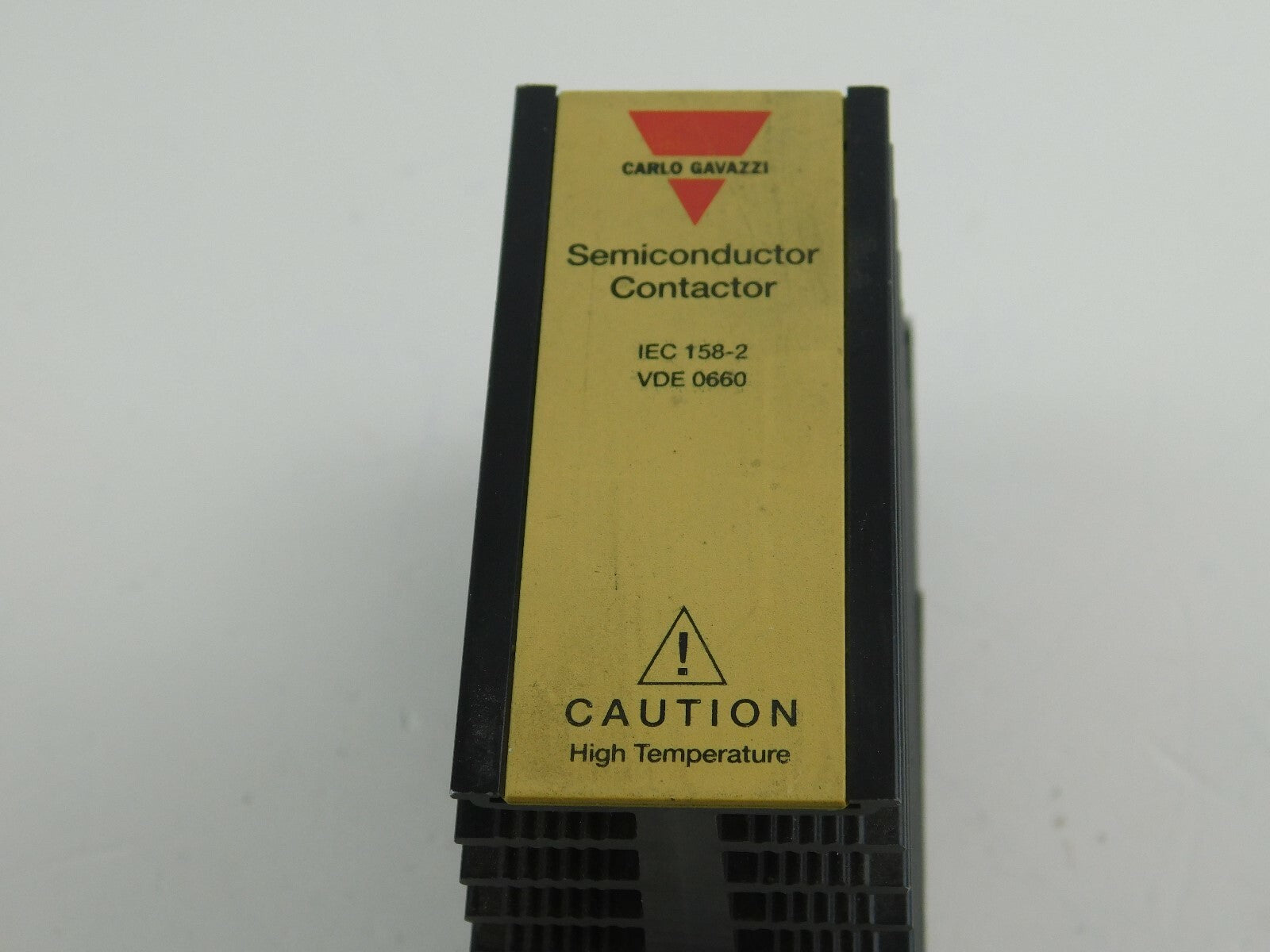 Carlo Gavazzi Semiconductor Contactor RN1A23D25  230V 25A