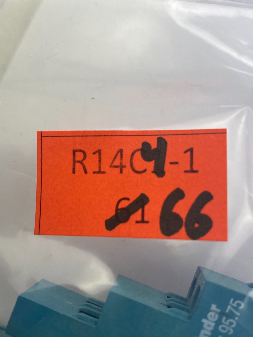 Finder TYPE 95.75 10A 250V IGr C250 ** 5 Stück**