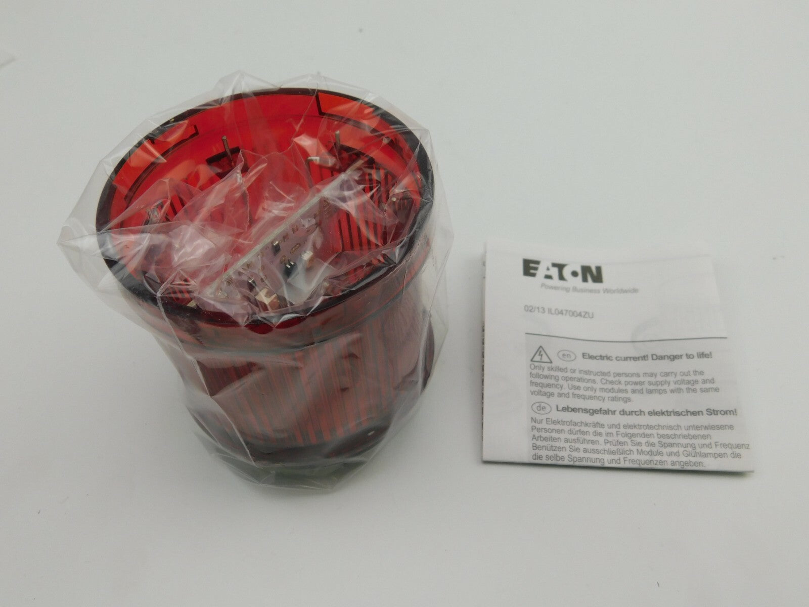 EATON SL7-L230-R LED ROT 230 V, 70 MM