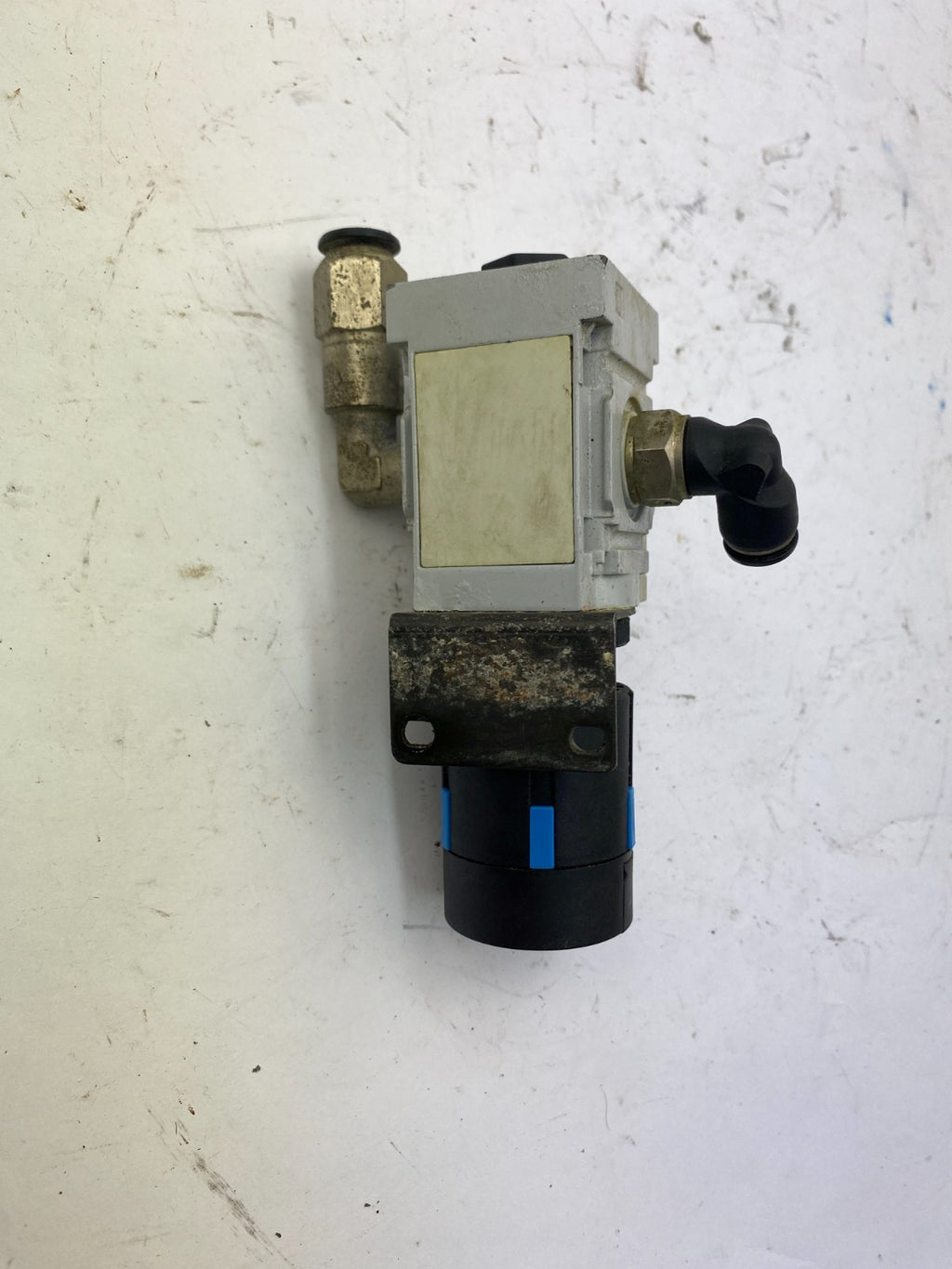 FESTO MS4-LR-1/4-D7-AS