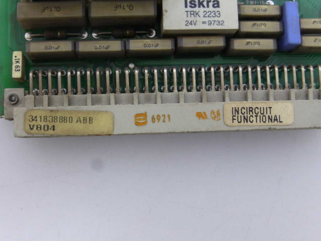 ABB 341838880 V804