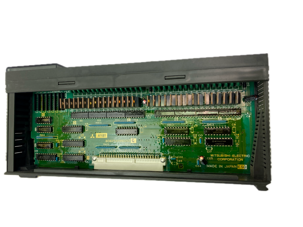 MITSUBISHI MELSEC AY81 BD625A996G52 PROGRAMMABLE CONTROLLER