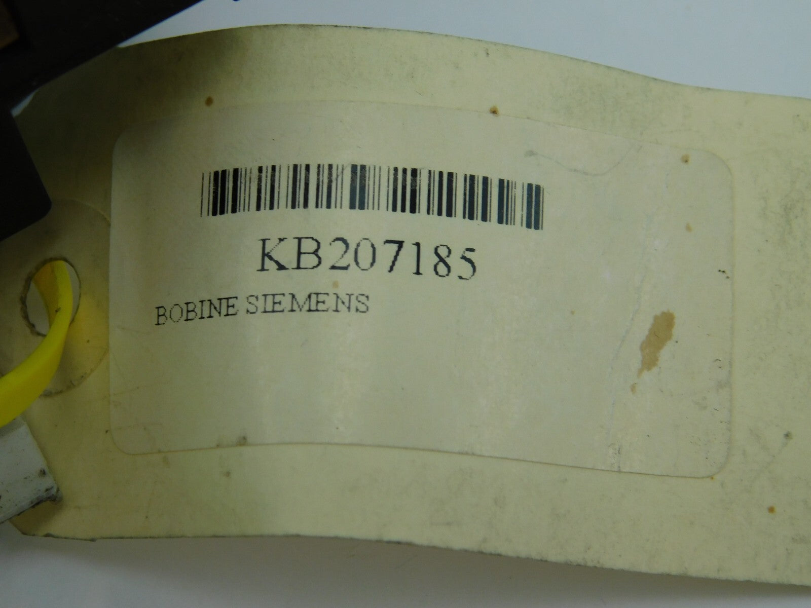 SIEMENS BOBINE KB207185