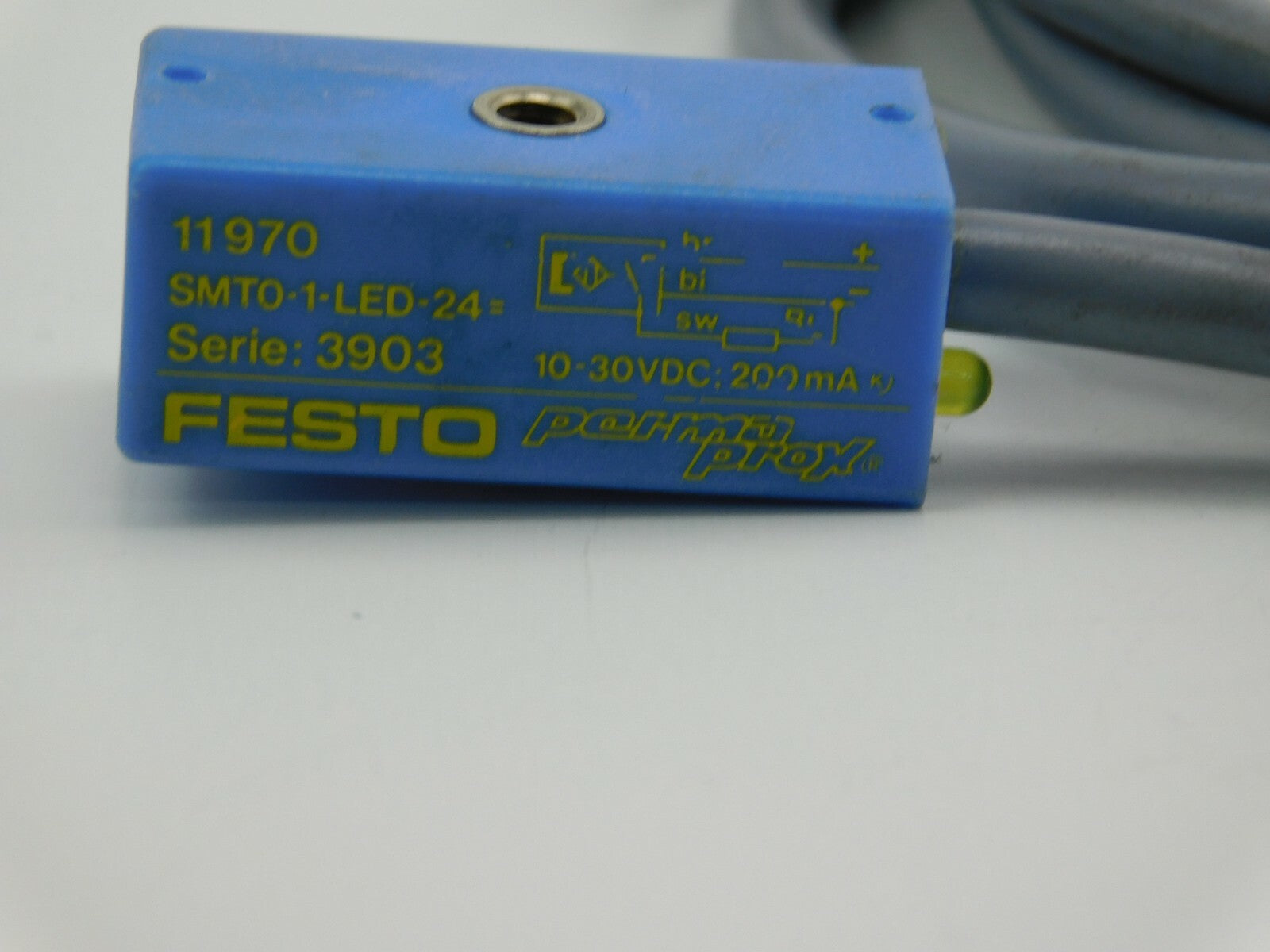 FESTO Nährungsschalter SMTO-1-LED-24 11970