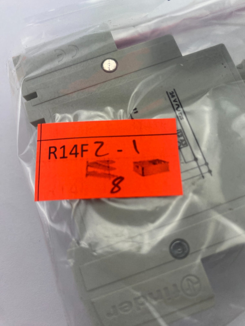 FINDER Type 19.11 24V 10A **2 Stück**