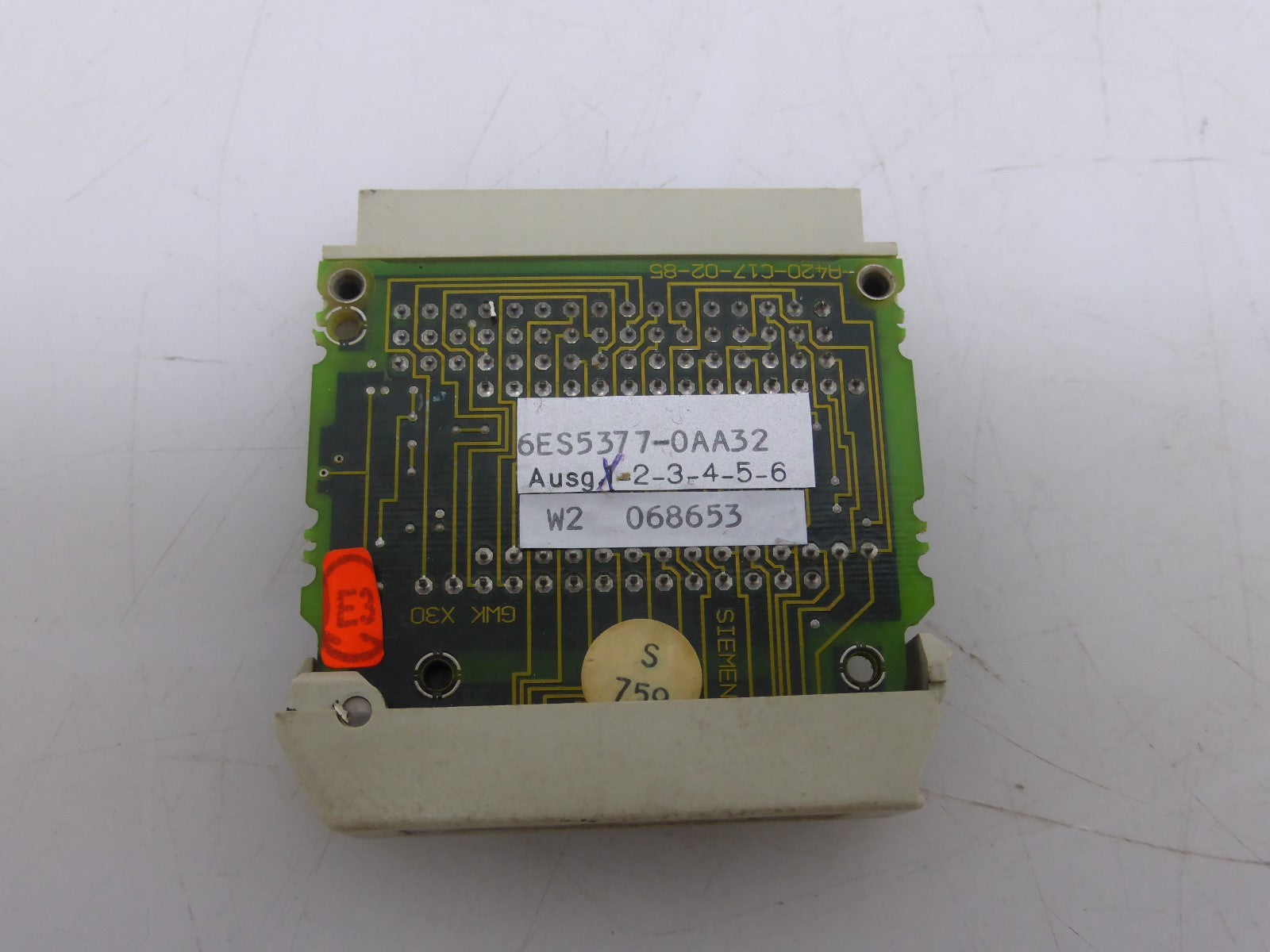Siemens 6ES5377-0AA32