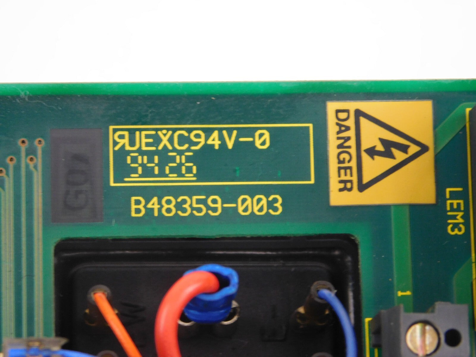 Bosch SM 305/8-GC MOOG T161-611A