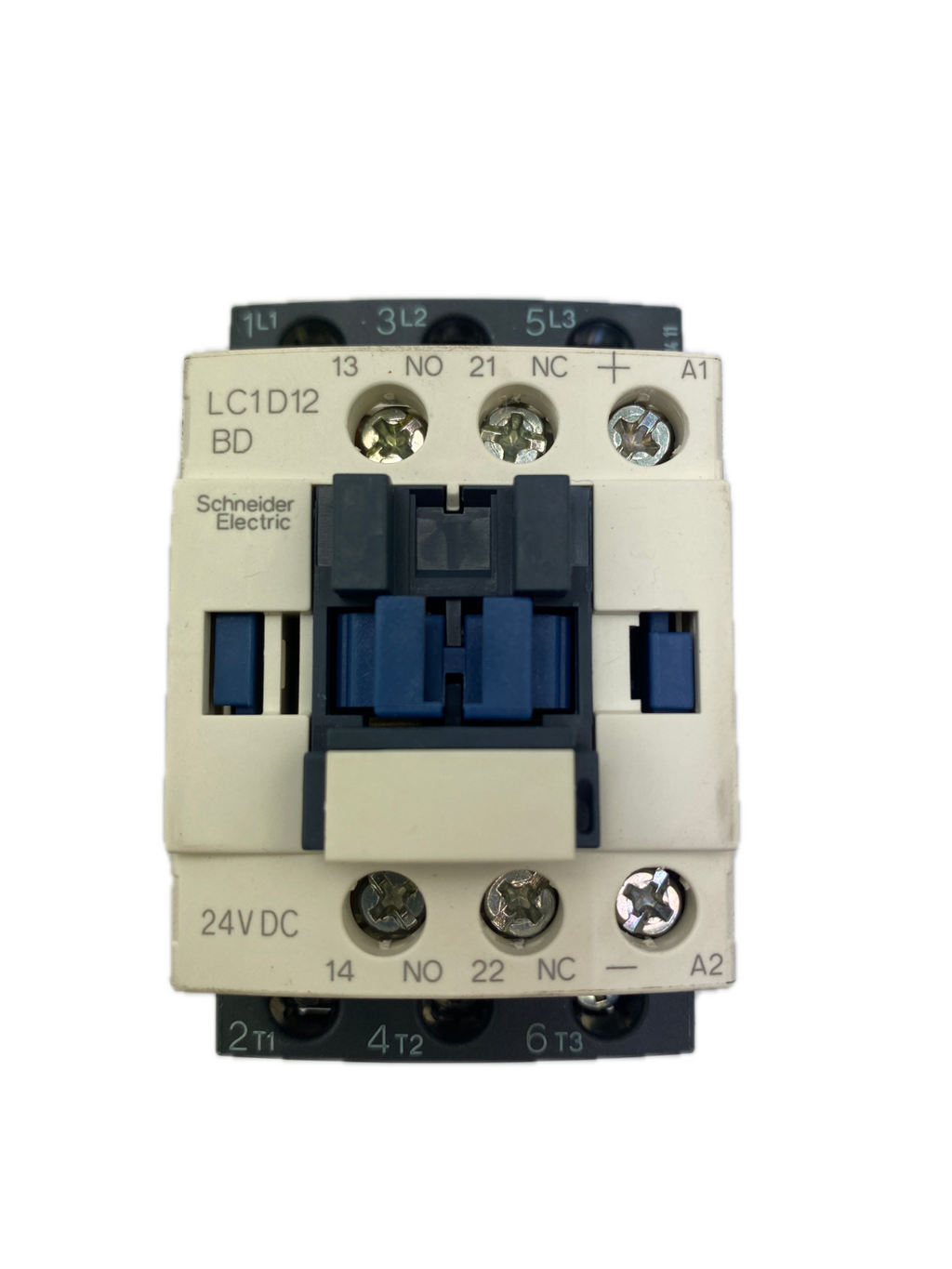 Schneider Electric LC1D12BD 24V DC