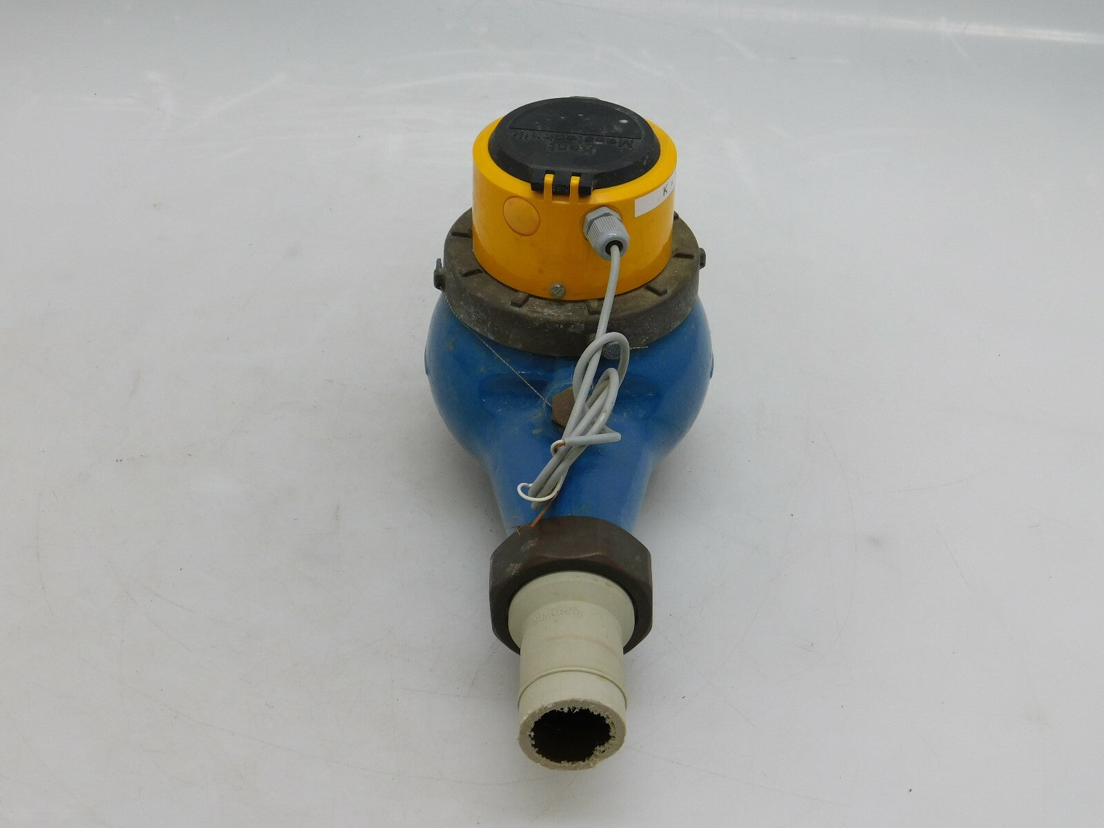 ABB Kent Messtechnik  MT-DD  Qn 10 m³ / h  DN 40  Nr.26472484