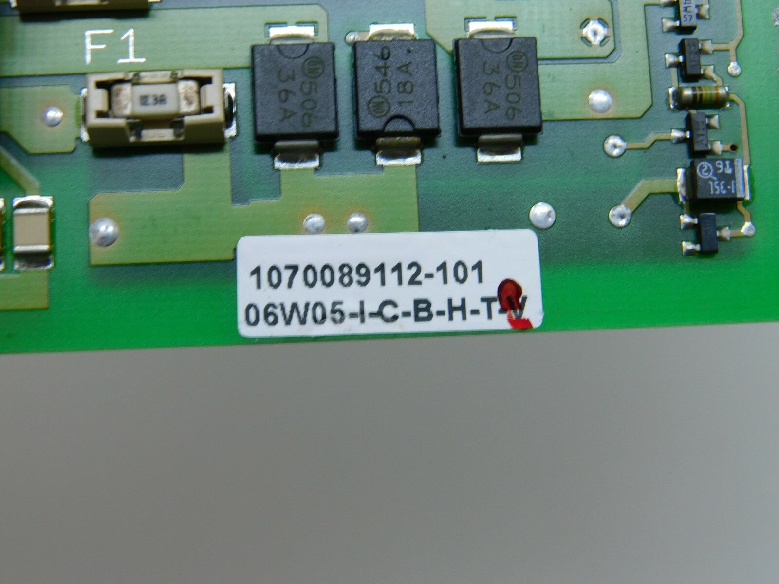 BOSCH E 24V 0.5A CL-A2-24V-0,5A 1070075088-405