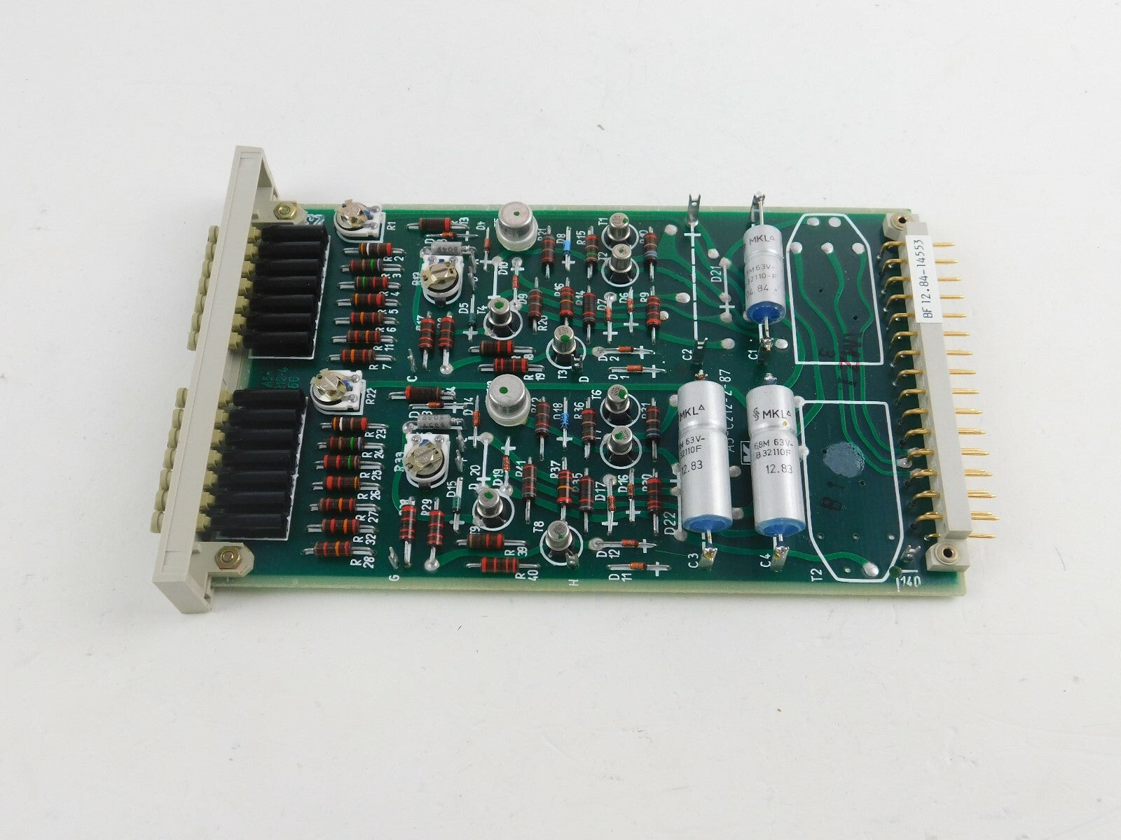 Siemens 7TT1114-1 / DD  