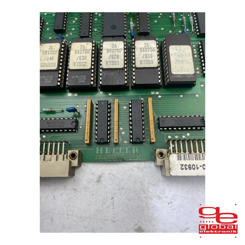 Heller Uni-Pro  20.002 022-6 C 23.040220-10932