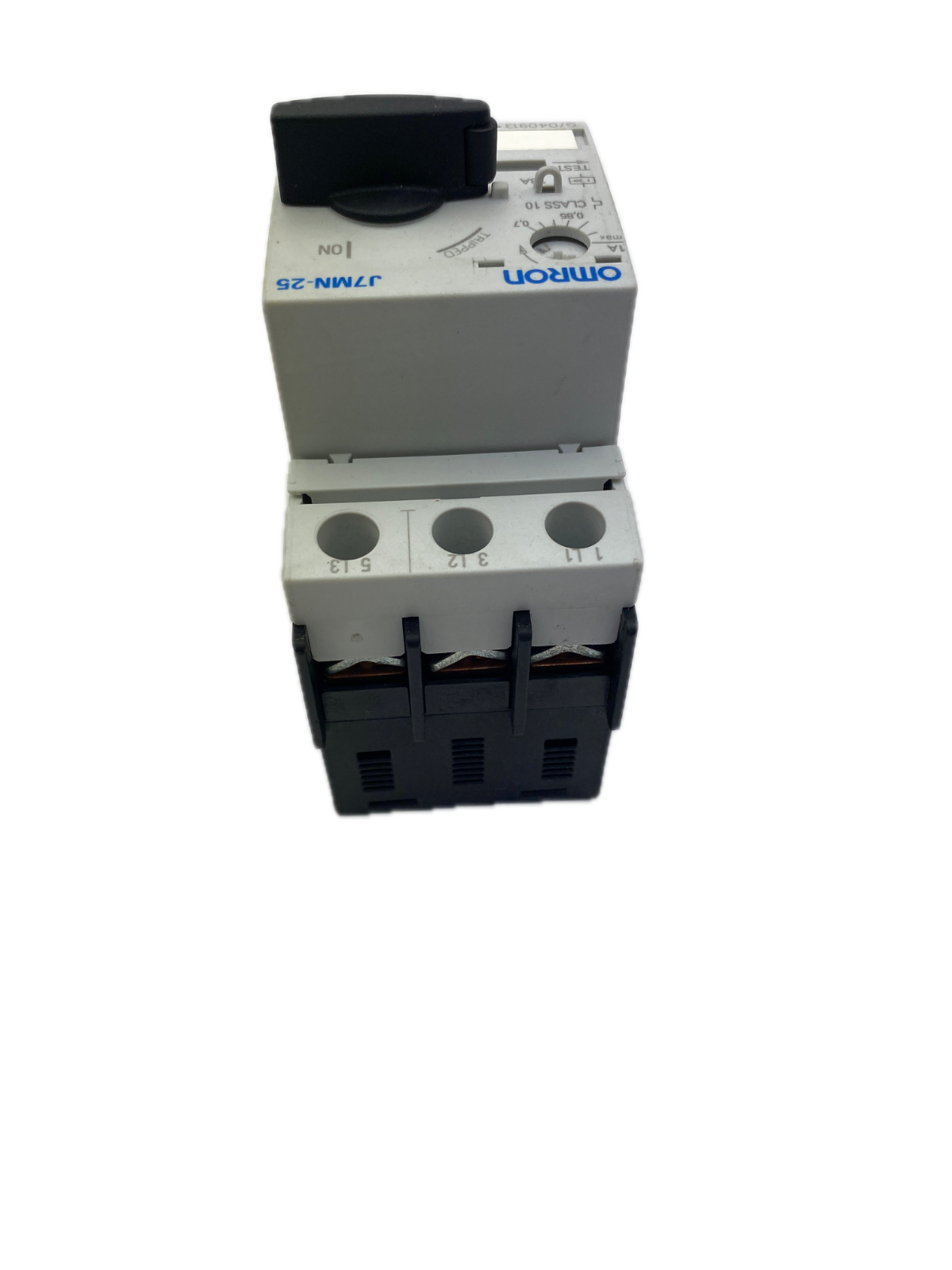 Omron J7MN-25 G/040913 *E05*