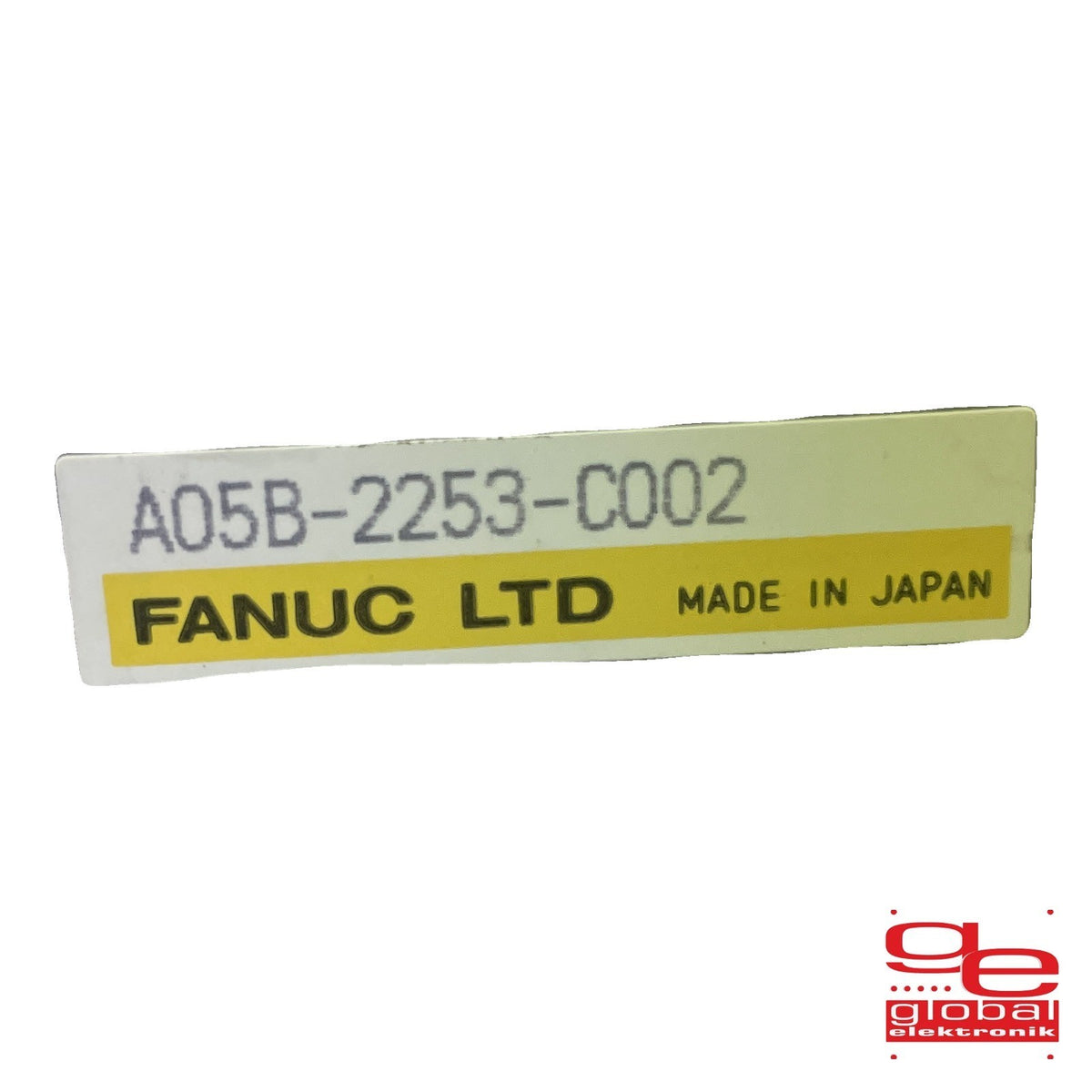 FANUC Multiplexer Board TDK-Lambda Power Supply A05B-2253-C002 A20B-2004-01/02A