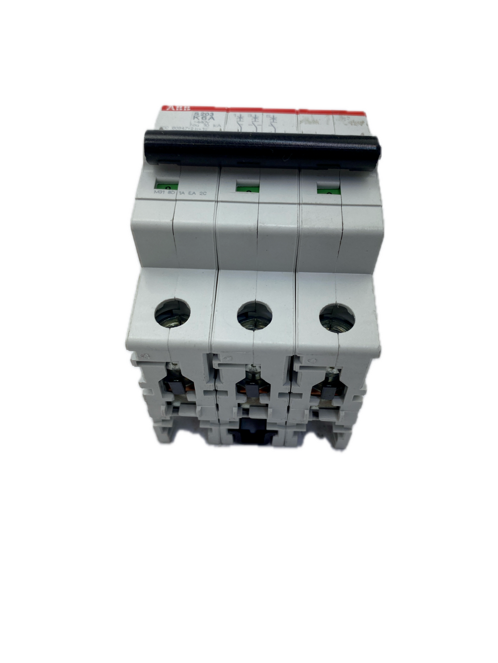 ABB S203 K6A 440V