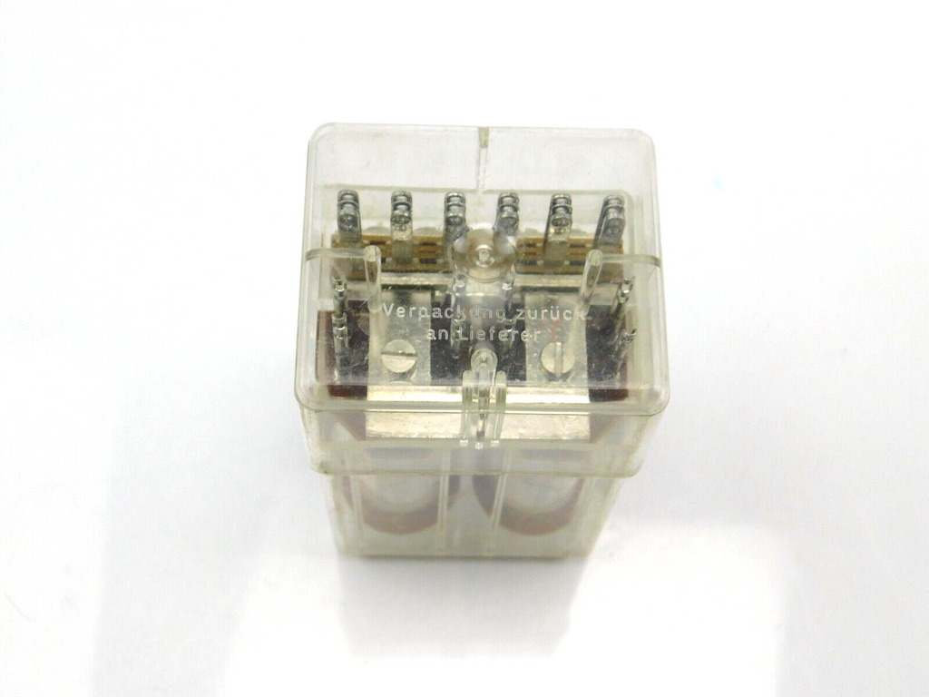 Siemens Relais V 30001-A 1000-X27-2 Spulell