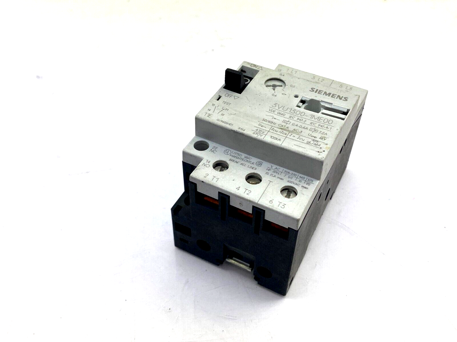 SIEMENS 3VU1300-1ME00