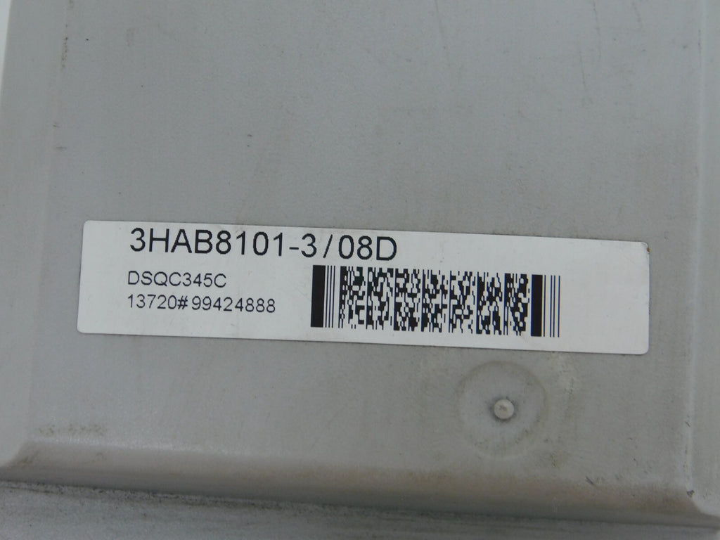ABB Atlas Copco DSQC345C 3HAB8101-3/08D