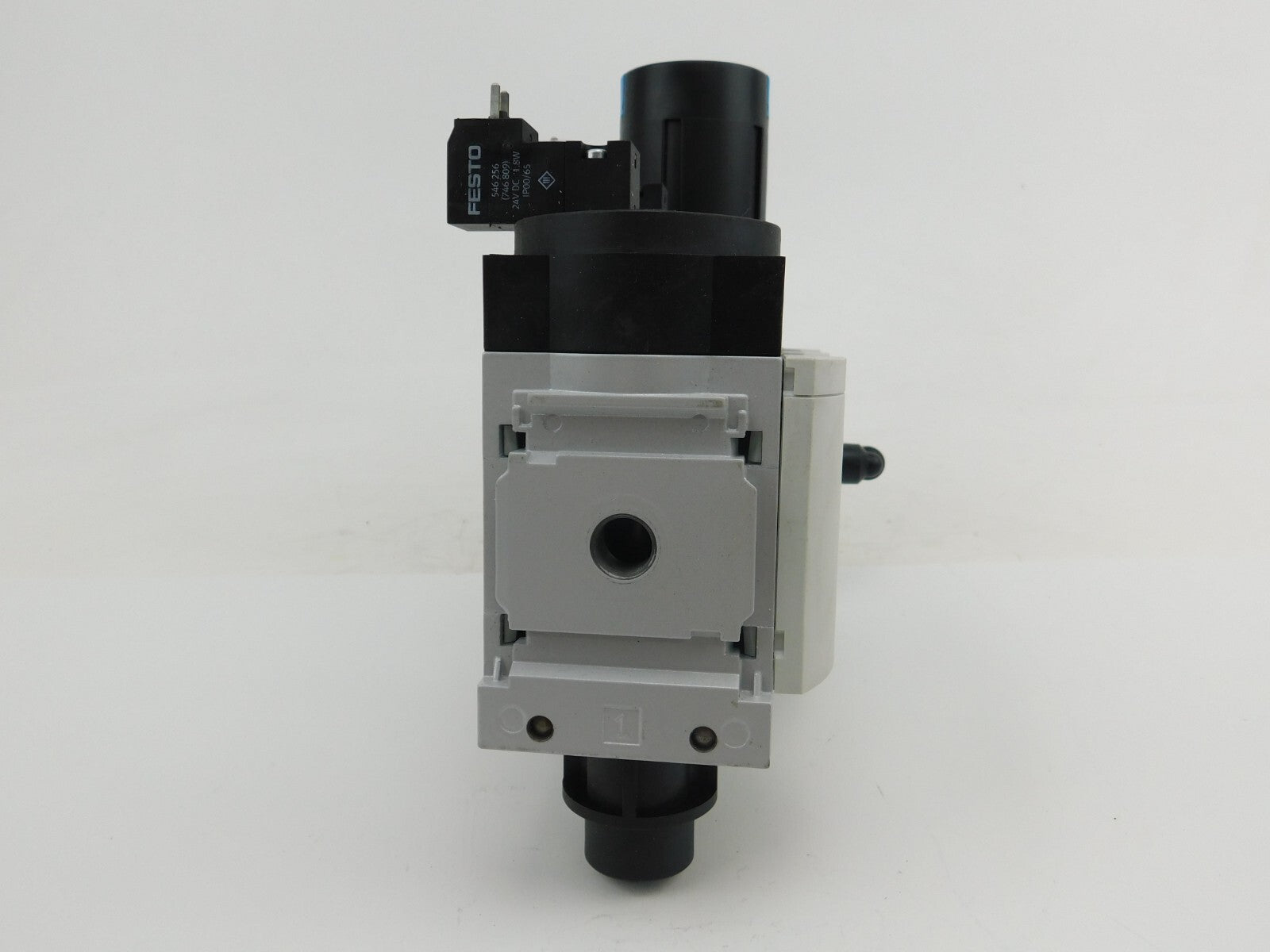 FESTO MS6-EE-1/410V24-5/ MS6-DE-1/4-10V24 / MS6-LR-1/4-D7-AS