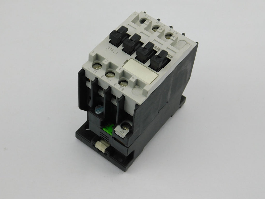 SIEMENS Schütz / Contactor 3TF31 00-0AG2 5,5W 110V 50/60hz 400/380 V