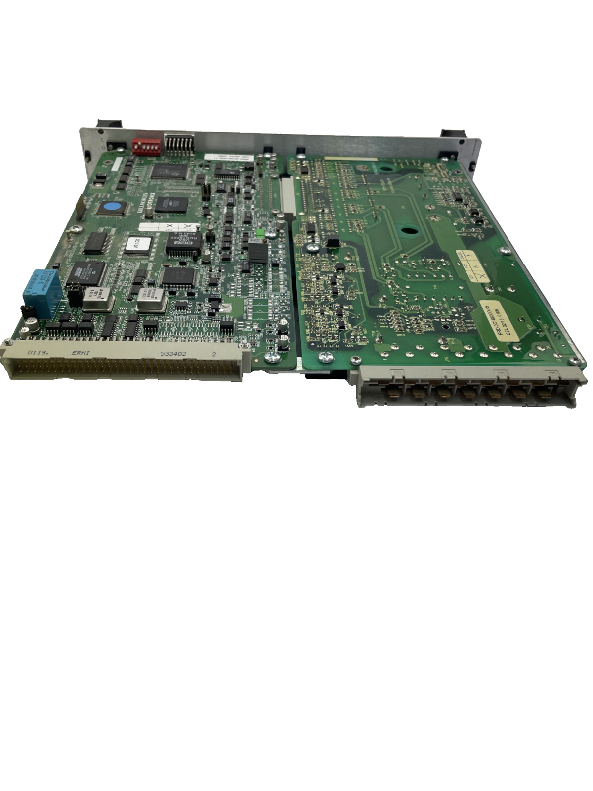 Kollmorgen Servotronix Achsmodul PRD-0C36100E-11 + PRD-0C16600D-15 (AXE 3)