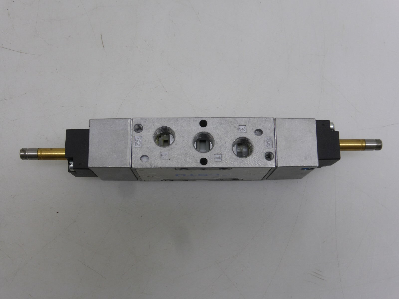 FESTO Magnetventil MFH-5/3-B-1/4-S-B 31003