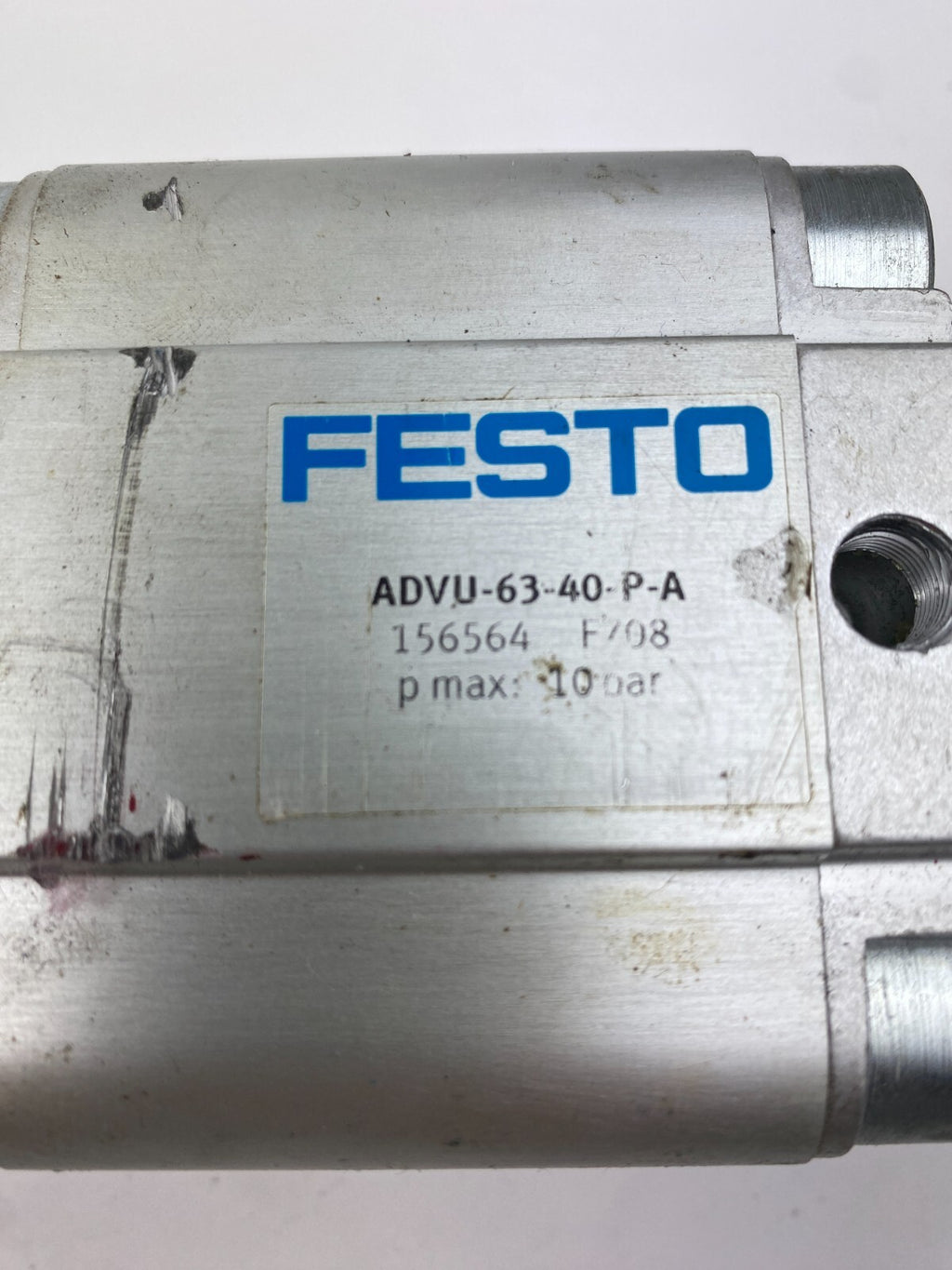 FESTO ADVU-63-40-P-A 156564