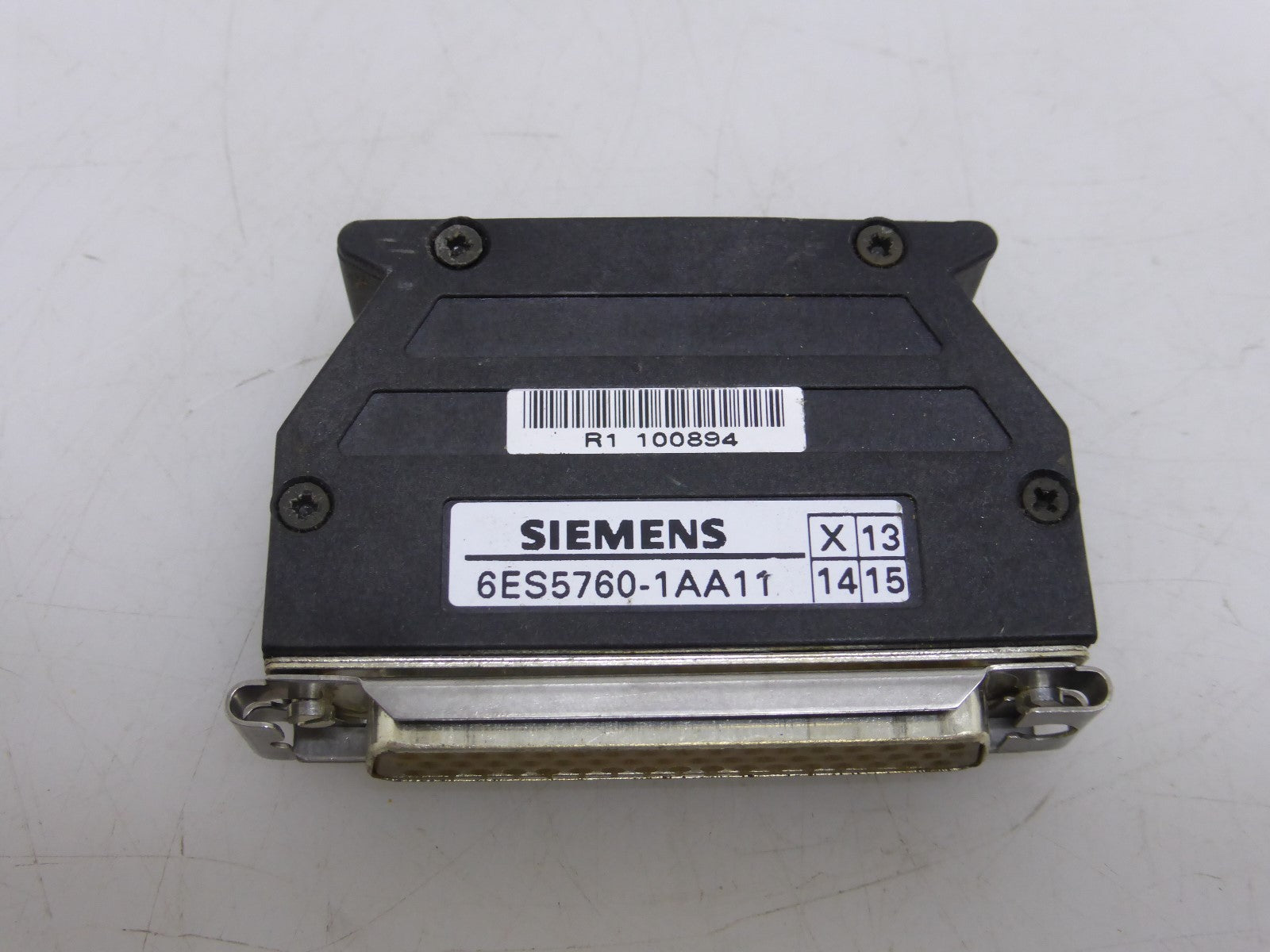 Siemens 6ES5760-1AA11 E-Stand 12