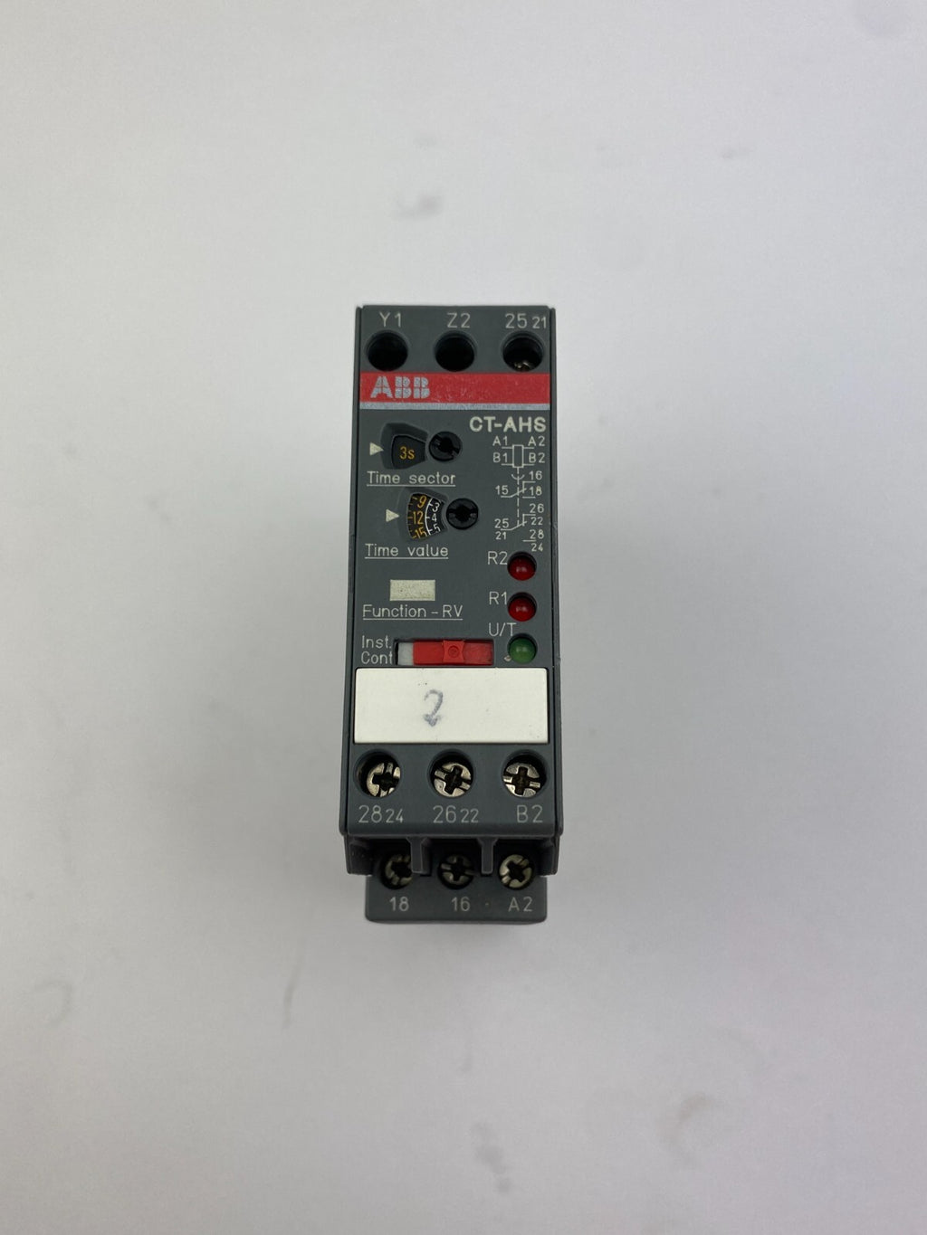 ABB CT-AHS 1SVR430113R0200