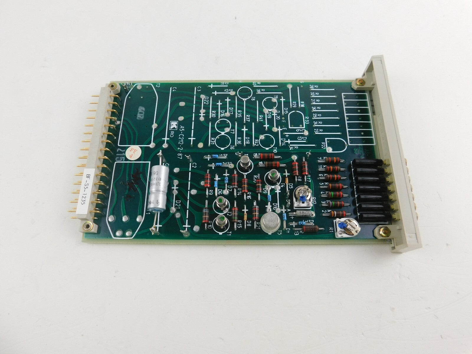 Siemens 7TT1010-1 / DD  A5-212-2-87