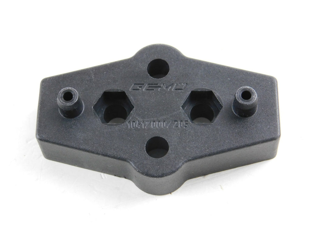 Gemü Montageplatte 88058183     ** 4 Stück **