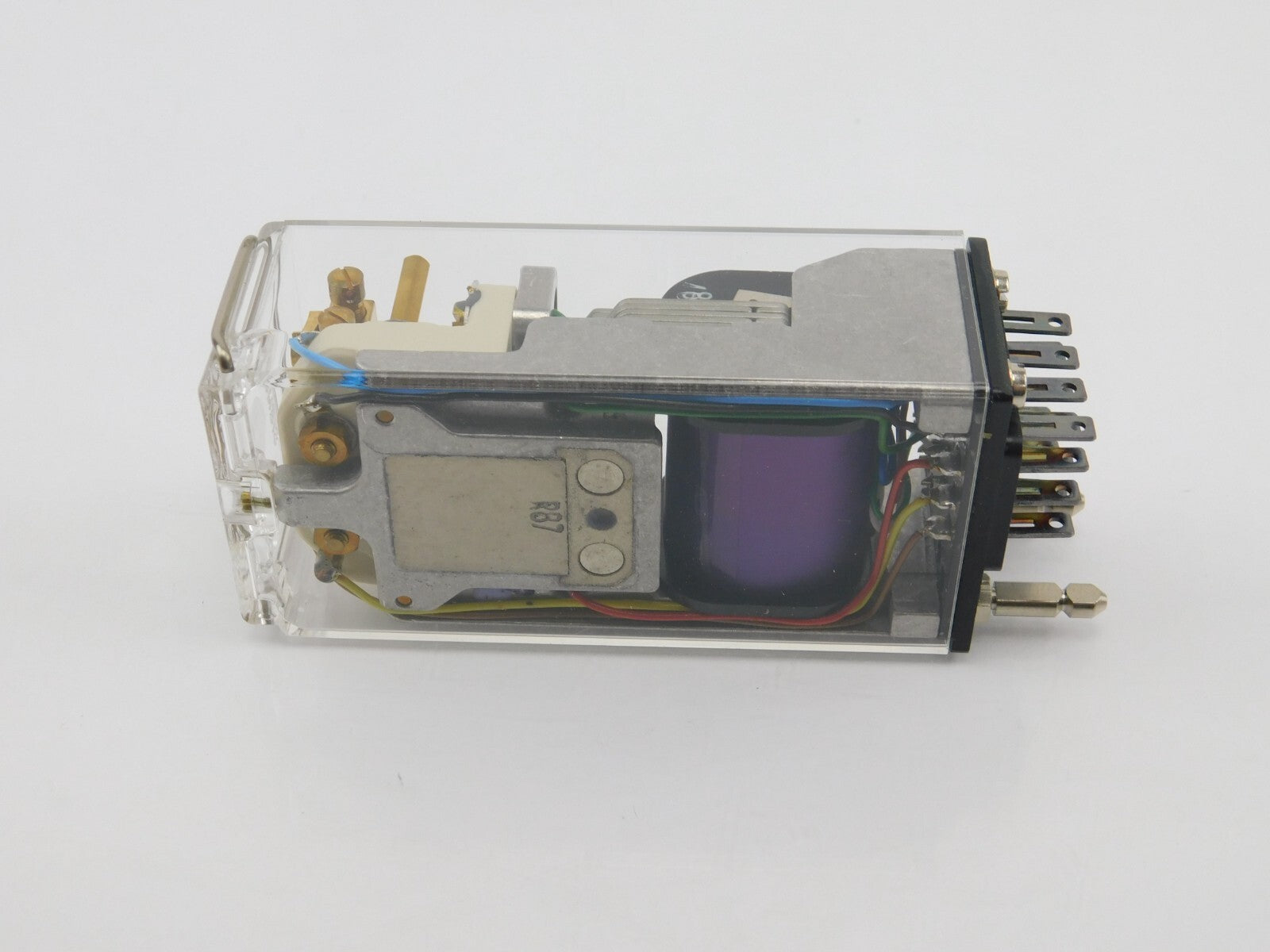 SIEMENS kleinpolrelais AK8J V23069-D1082-D106