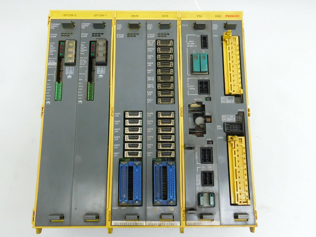 FANUC A05B-2300-C003 A16B 2200-0855 / 03B 300492 A16B-2200-0854/03B400249 